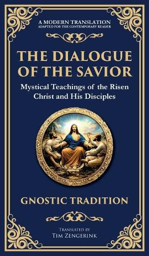 Cover image for The Dialogue of the Savior