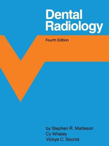 Cover image for Dental Radiology