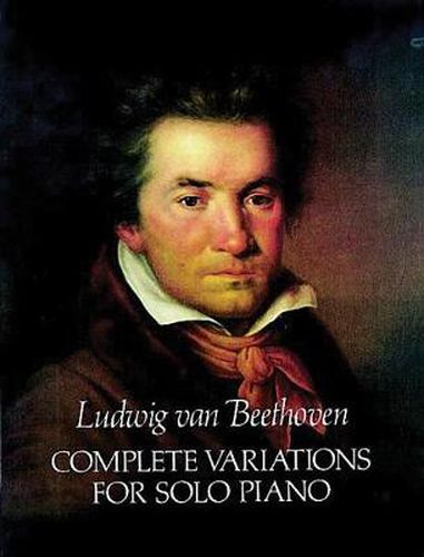 Cover image for Complete Variations For Solo Piano