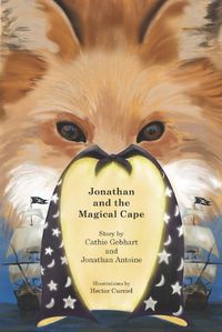 Cover image for Jonathan and the Magical Cape