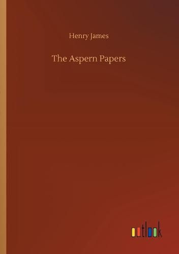 Cover image for The Aspern Papers