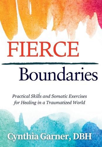 Cover image for Fierce Boundaries