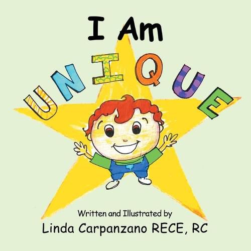 Cover image for I Am Unique