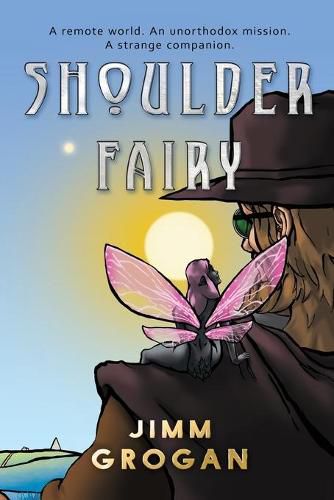 Cover image for Shoulder Fairy