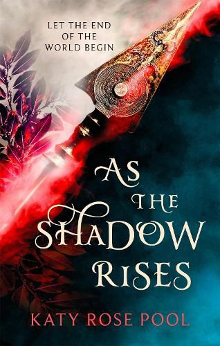 Cover image for As the Shadow Rises: Book Two of The Age of Darkness