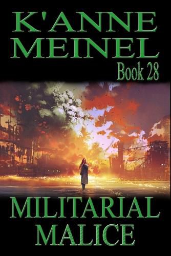 Cover image for Militarial Malice