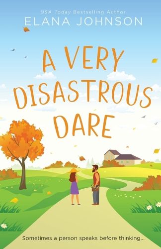 Cover image for A Very Disastrous Dare