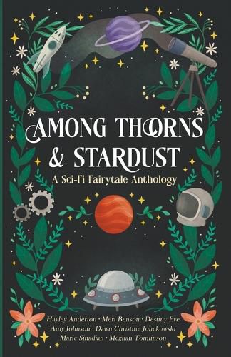 Cover image for Among Thorns and Stardust