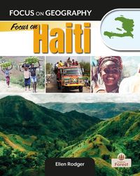 Cover image for Focus on Haiti