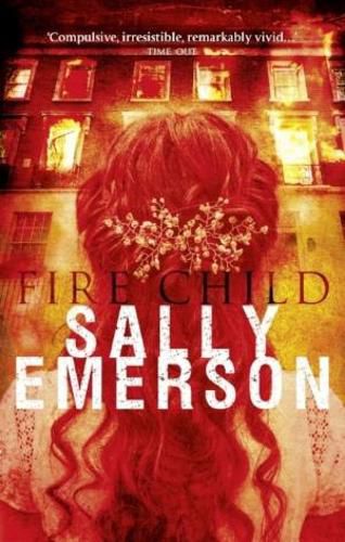 Cover image for Fire Child