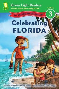 Cover image for Celebrating Florida: 50 States to Celebrate
