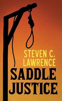 Cover image for Saddle Justice