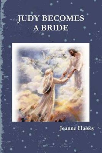 Cover image for Judy Becomes A Bride