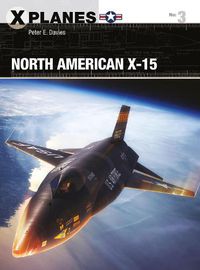 Cover image for North American X-15