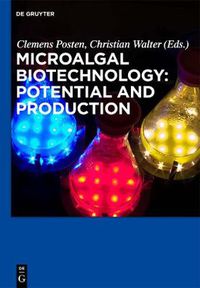 Cover image for Microalgal Biotechnology: Potential and Production