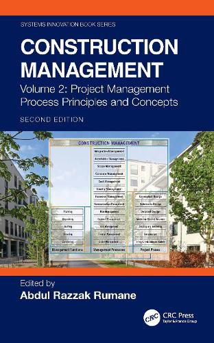 Cover image for Construction Management