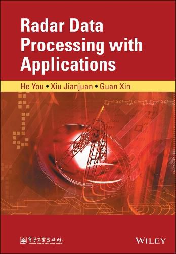 Cover image for Radar Data Processing with Applications