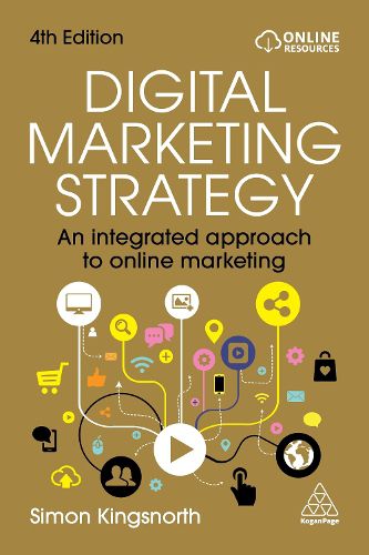 Cover image for Digital Marketing Strategy