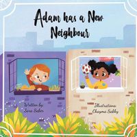 Cover image for Adam has a New Neighbour