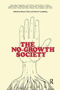 Cover image for The No-Growth Society