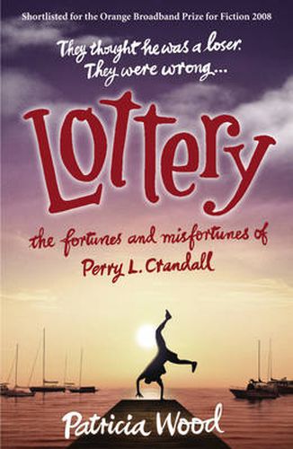 Cover image for Lottery: The Fortunes and Misfortunes of Perry L. Crandall