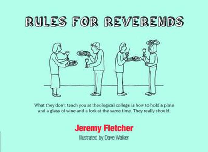 Cover image for Rules for Reverends