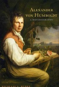 Cover image for Alexander Von Humboldt: A Metabiography