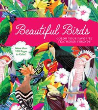 Cover image for Beautiful Birds