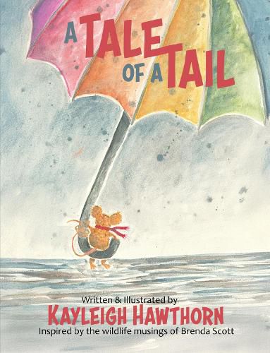 Cover image for A Tale Of A Tail