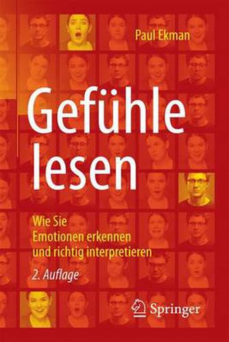 Cover image for Gefuhle lesen: Wie Sie Emotionen erkennen und richtig interpretieren