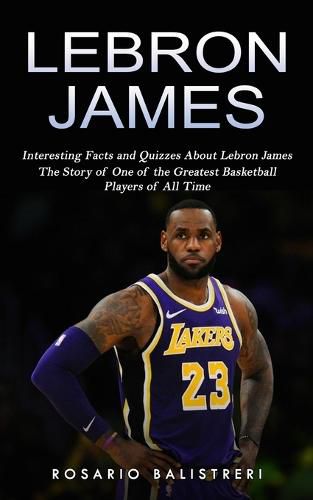 Cover image for Lebron James