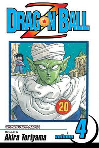 Cover image for Dragon Ball Z, Vol. 4