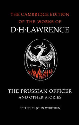 Cover image for The Prussian Officer and Other Stories