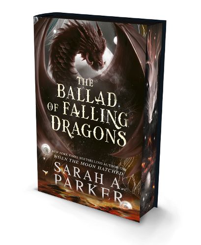 Cover image for The Ballad of Falling Dragons
