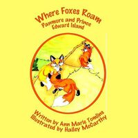 Cover image for Where Foxes Roam