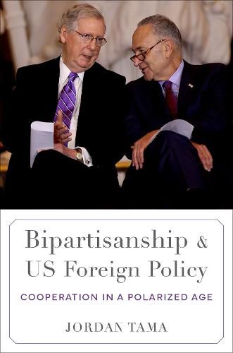 Cover image for Bipartisanship and US Foreign Policy