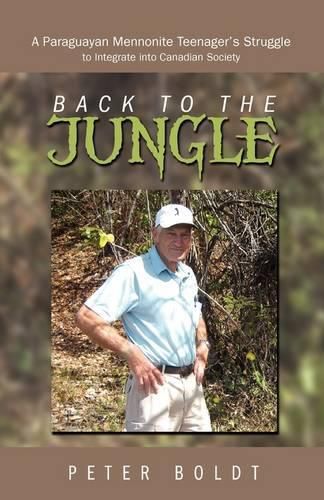 Cover image for Back to the Jungle