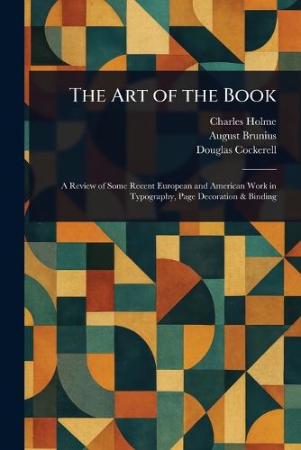 Cover image for The Art of the Book