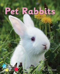 Cover image for Pet Rabbits: Phonics Phase 3