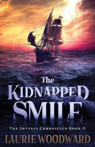 Cover image for The Kidnapped Smile