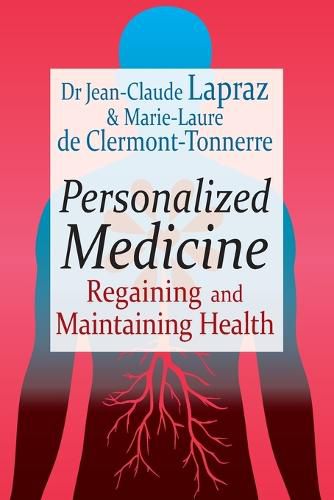 Cover image for Personalized Medicine: Regaining and Maintaining Health