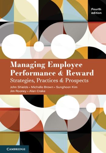 Cover image for Managing Employee Performance and Reward
