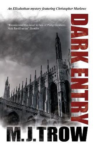 Cover image for Dark Entry