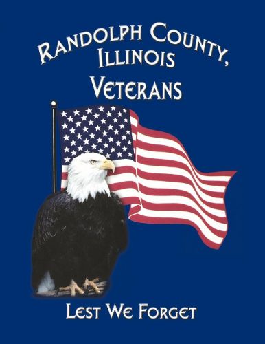 Cover image for Randolph Co, IL Veterans