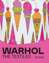 Cover image for Warhol: The Textiles