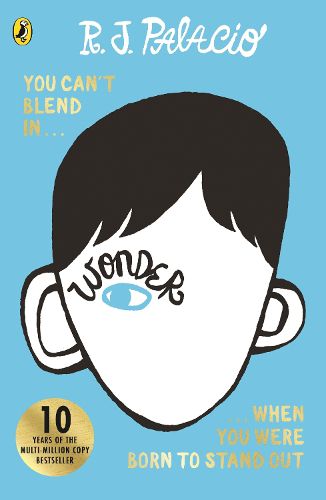 Cover image for Wonder
