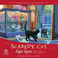 Cover image for Scaredy Cat