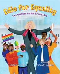 Cover image for Edie for Equality