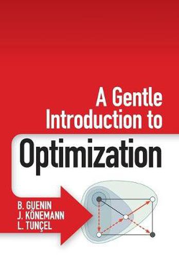 Cover image for A Gentle Introduction to Optimization