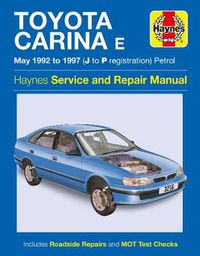 Cover image for Toyota Carina E